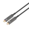 Cavo video ibrido USB-C TB AKTBXIACCOP500B 4K, 5 m