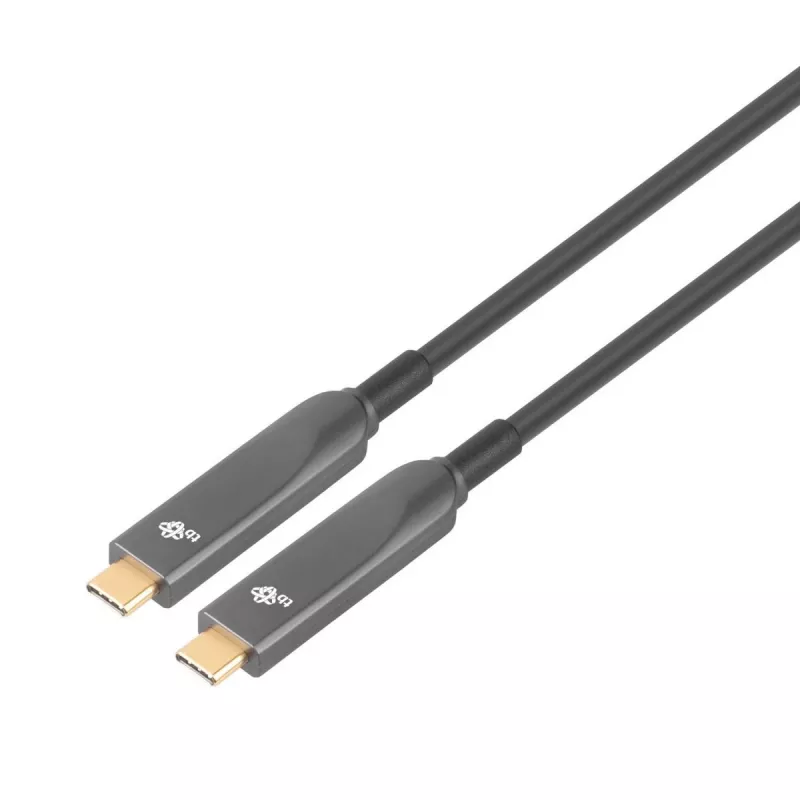 Cavo video ibrido USB-C TB AKTBXIACCOP500B 4K, 5 m