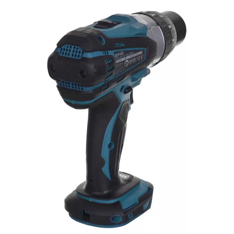 MAKITA. AVVITATORE A BATTERIA 18V DDF458Z 91/58Nm, senza batteria e caricabatterie