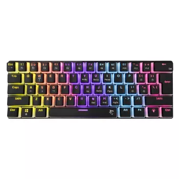 White Shark GK-2202 Ashiko 2 nero/blu US