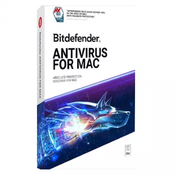 Bitdefender Antivirus Plus (1 Mac, 1 anno) EU chiave digitale