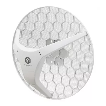 Mikrotik LHG 5 ax 1200 Mbit/s bianco Power over Ethernet (PoE)