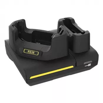 Base di ricarica CIPHERLAB RS38 con adattatore EU, per computer mobile RS38
