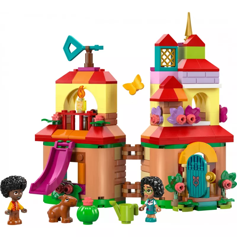 LEGO DISNEY 43261 Mini casa di Encanto
