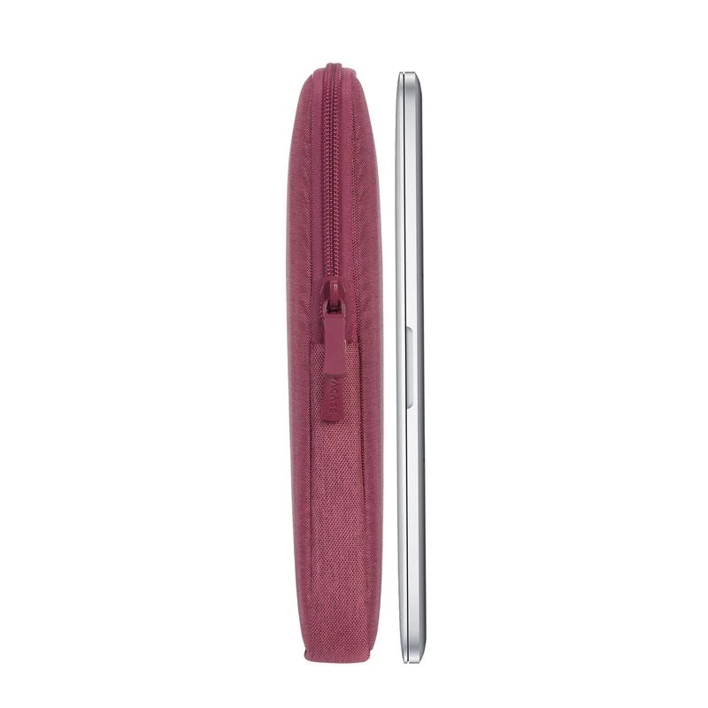 Custodia sleeve Rivacase 7703 33,8 cm (13,3 pollici) rosso
