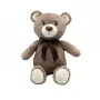 Peluche TULILO orsetto 9487, peluche marrone, altezza 30 cm