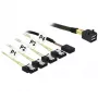 Cavo SAS DeLOCK 85732