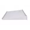 Ripiano rack Extralink Extralink Shelf 1U 250 mm grigio 19 pollici