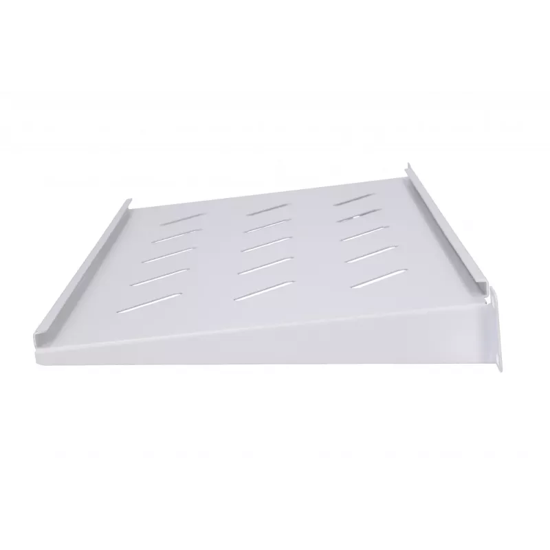 Ripiano rack Extralink Extralink Shelf 1U 250 mm grigio 19 pollici