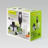 Frullatore da tavolo 5-in-1 Feel-Maestro MR-564 0,6 l 300 W nero