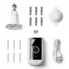 Telecamera di sicurezza IP omajin by Netatmo OWC-01-EU Wi-Fi 4