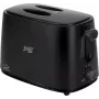 Tostapane JATA TT631 2 fette 750 W nero acciaio inox