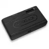 ICY DOCK EZ-Adapter MB104U-1SMB - controller di memoria - 2.5, M.2 (6,4 cm) - M.2 Card (PCIe NVMe & SATA) / SATA SSD - USB 3,2 (Gen 2) - nero (MB104U