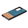 Custodia per cellulare man and wood Galaxy Note 20 Ultra Denim nero