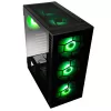 Kolink Observatory HF Plus Glass ARGB Midi-Tower - nero