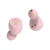 Cuffie SBOX EB-TWS115 rosa
