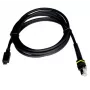 Zebra CBA-U61-S07ZAR cavo da USB-C a RJ-45, 2,13 m