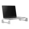 Supporto per laptop LogiLink BP0033 argento