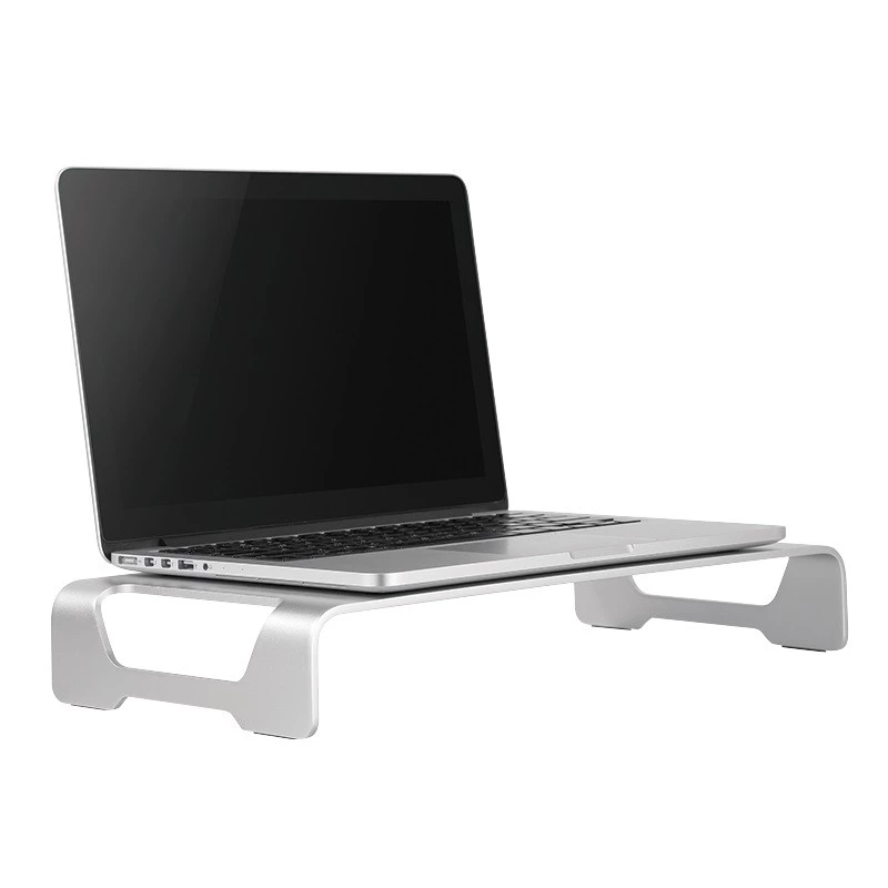 Supporto per laptop LogiLink BP0033 argento