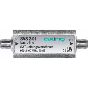 Axing SVS00201 amplificatore di segnale TV (SVS 2-01)