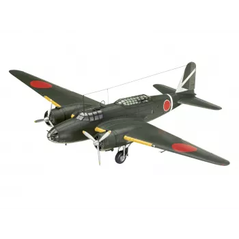 Kit di montaggio Revell KI-21-LA Sally 1:72