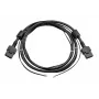 Eaton EBMCBL48 cavo di prolunga batteria 48 V, 2 m