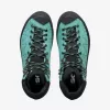 Scarpa ZODIAC TECH GTX WOMAN, 38, Waterfall - Nero