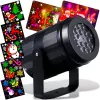 Proiettore laser LED natalizio Extralink EX.73509 per illuminazione decorativa domestica