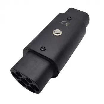 Adattatore EV GB/T (maschio) – Type 2 (maschio)