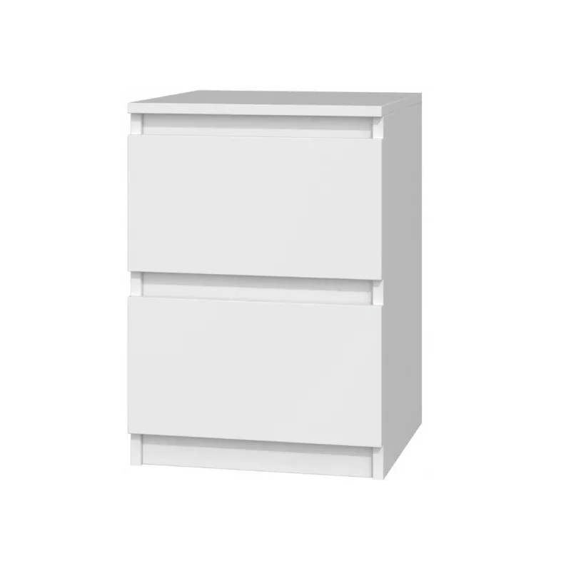 MALWA M2 bianco comodino