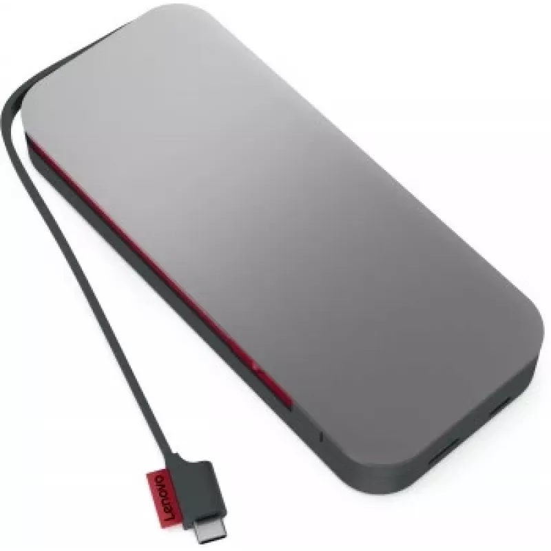Lenovo G0A3LG2WWW powerbank litio-polimero (LiPo) 20000 mAh grigio