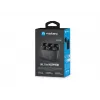 NATEC Hopper Black microfono lavalier/da bavero