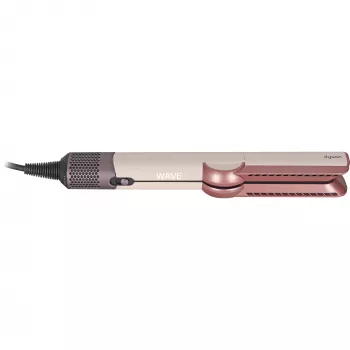 Piastra per capelli a vapore Dyson Airstrait rosa, oro rosa 1600 W 1,98 m