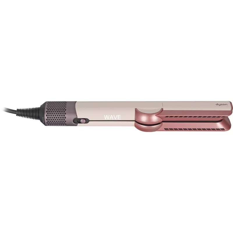 Piastra per capelli a vapore Dyson Airstrait rosa, oro rosa 1600 W 1,98 m