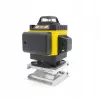 Extralink livella laser a linee incrociate set 4D con treppiede