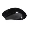 Mouse RF wireless A4Tech G9-500F, per destrimani, 1000 DPI, ricevitore nano 2,4 GHz, portata 15 m, batteria AA