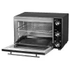 LAFE HeatMaster PIW-005 Forno elettrico, 48 L, 1800 W, ventilato, girarrosto