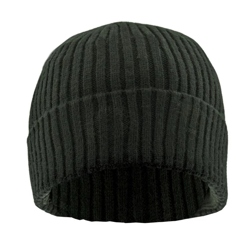 Cappello riscaldato Glovii GC2B con batteria ricaricabile – poliestere nero