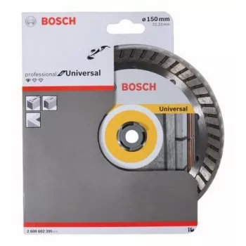Bosch 2 608 602 395 accessorio per smerigliatrice angolare disco da taglio