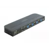 Switch KVM DeLOCK 11484 nero