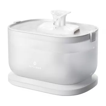 Fontanella Dockstream Petlibro con pompa senza fili, 2,5L