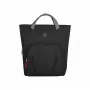 Borsa da donna Wenger SwissGear Motion Vertical Tote 39,6 cm 15,6 pollici nero