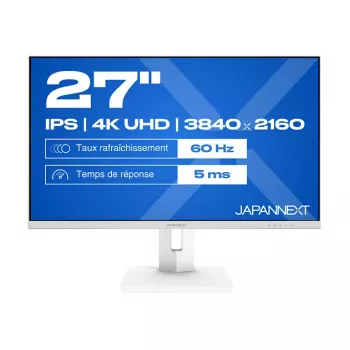 Monitor JapanNext 4K UHD 68,6 cm (27 inch)