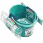 Set pulizia pavimenti Leifheit Classic Mop (modello ) lavapavimenti con panno sostituibile