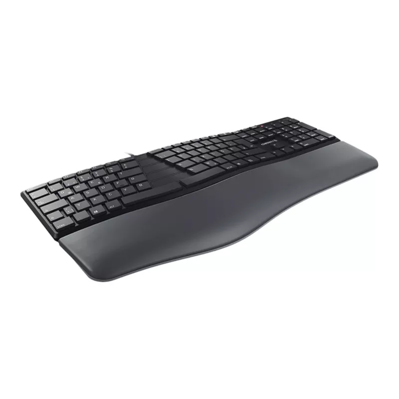 CHERRY KC 4500 Tastiera Ufficio USB Nero