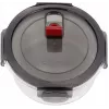 Contenitore rotondo ZWILLING Gusto 0,6 L trasparente 1 pezzo