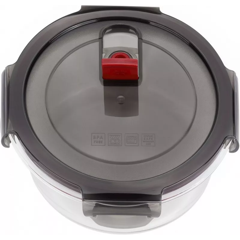 Contenitore rotondo ZWILLING Gusto 0,6 L trasparente 1 pezzo