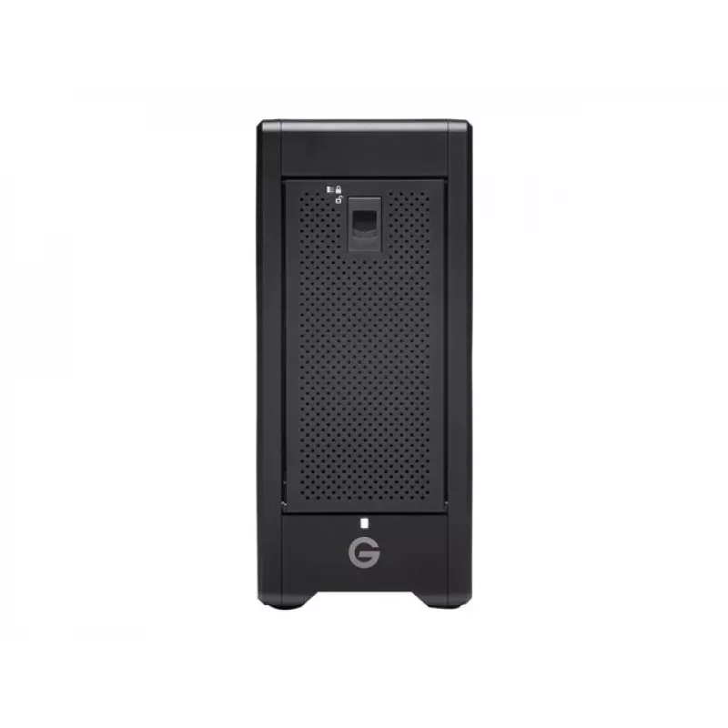 SANDISK Professional G-RAID Shuttle 8 48TB 3,5 pollici Thunderbolt 3 1900MB/s USB-C unità disco esterna portatile a 8 bay