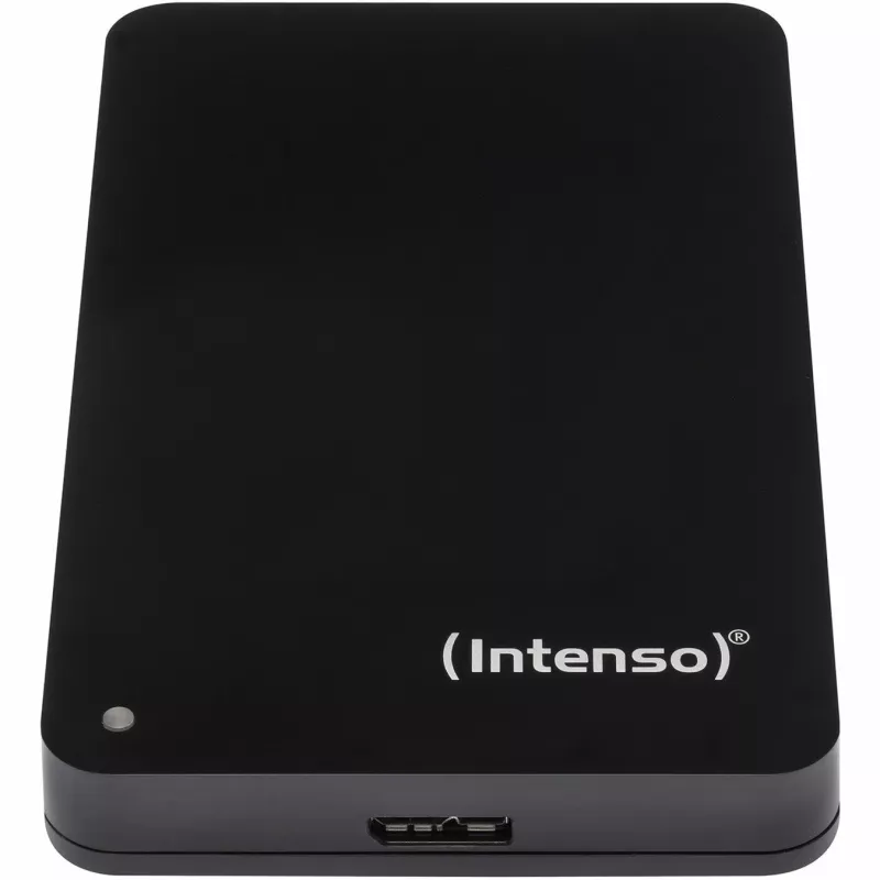 Intenso Memory Drive 4TB disco fisso portatile da 2,5 pollici, nero
