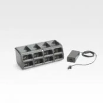 Motorola kit 8 slot caricabatterie